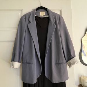 Periwinkle Blazer